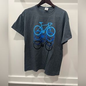 Marquette Cycling Club T-Shirt